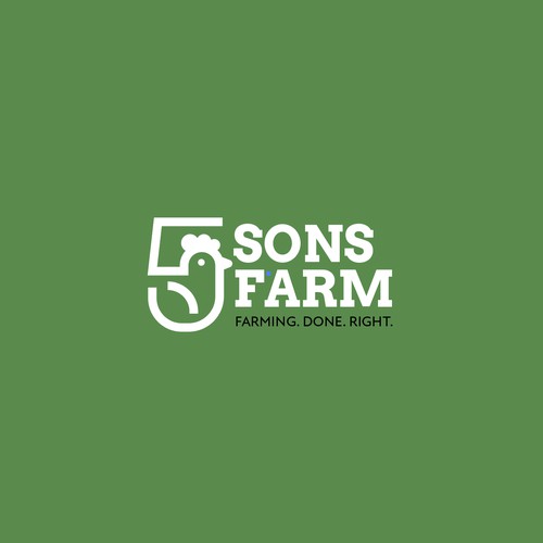 5 sons farm