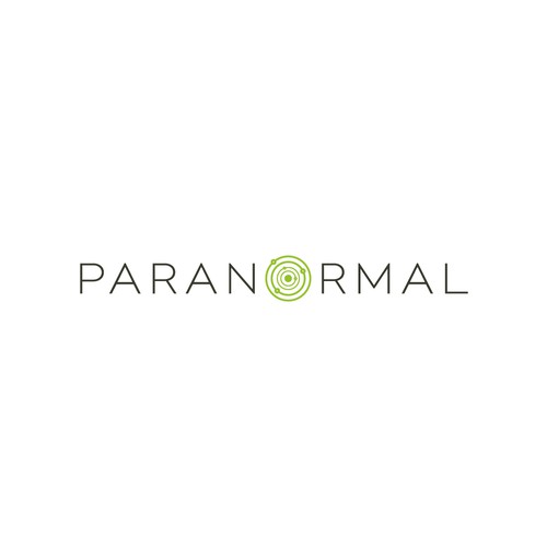 Design the Paranormal App Icon/Logo