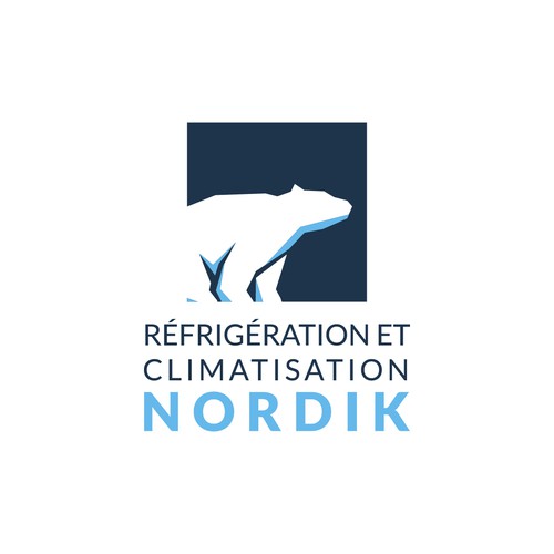 NORDIK LOGO DESIGN