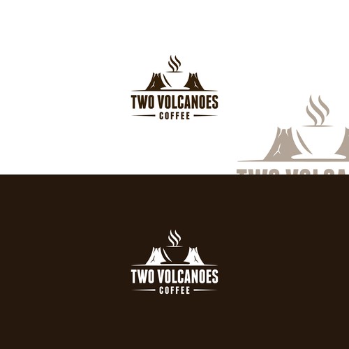 World's best coffee logo