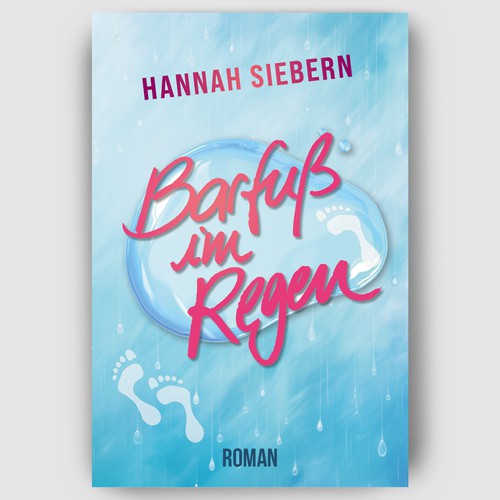 Barfuß im Regen
