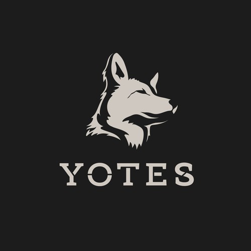 Yotes Logo