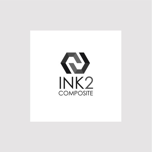 Logo design ink2 composite