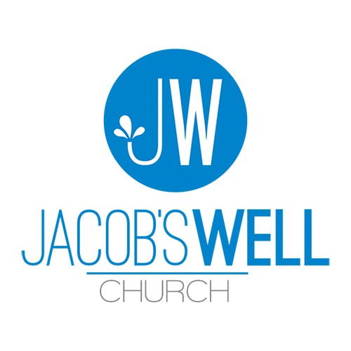 logo concept for a church