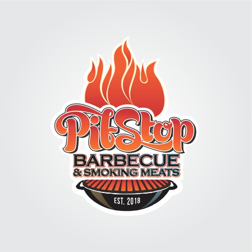 Pit Stop barbecue