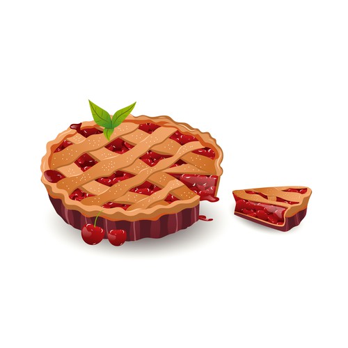 Tasty Cherry Pie
