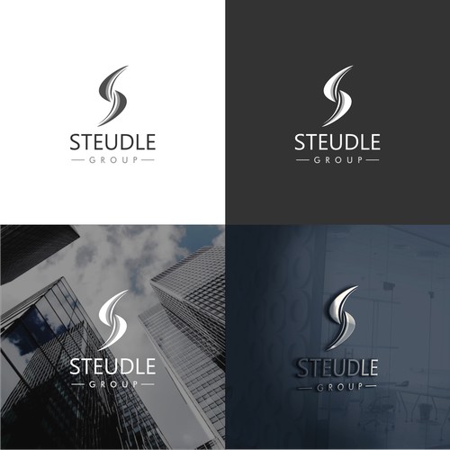 Simple Logo Concept for Steudle Group