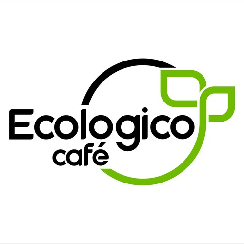 Ecologico cafe Logo