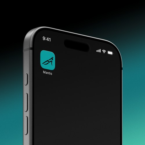 Official logo for Mantis