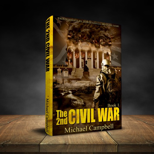 Book cover design