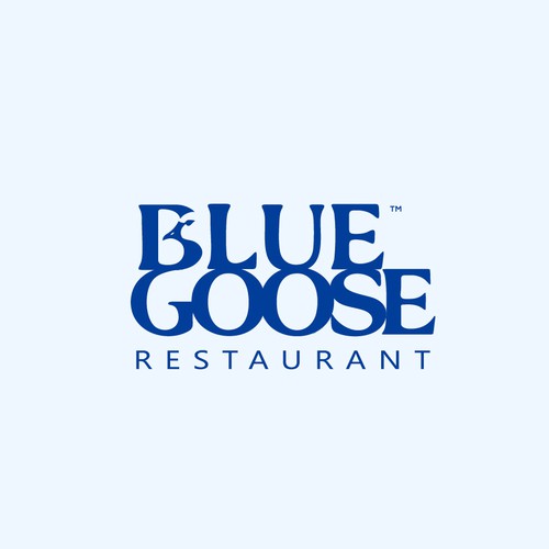 Blue Goose