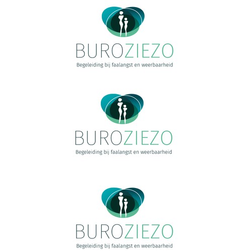 Logo ontwerp voor Buro Ziezo