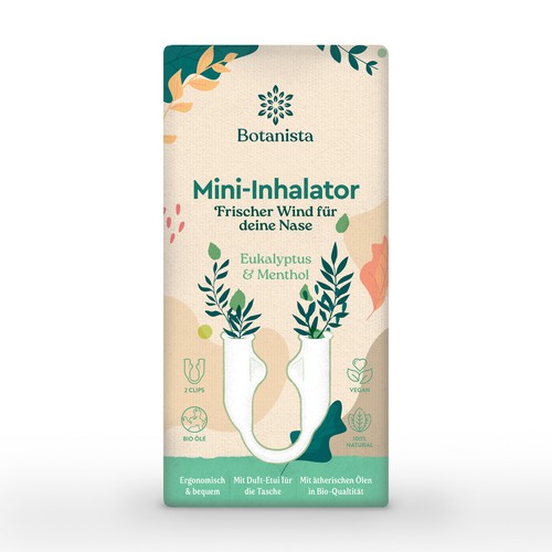 Botanista Mini-Inhalator