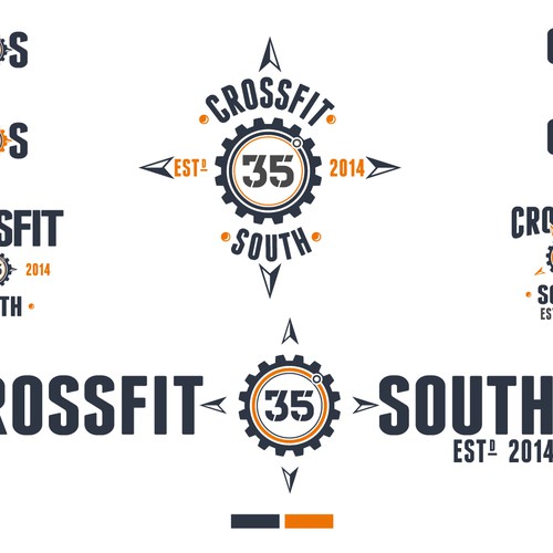 CrossFit logo