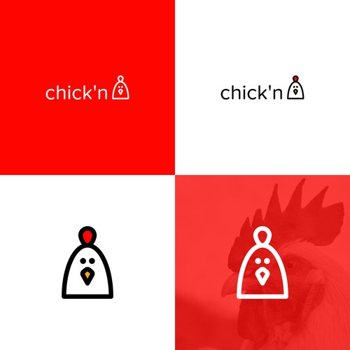 Chicken Logo