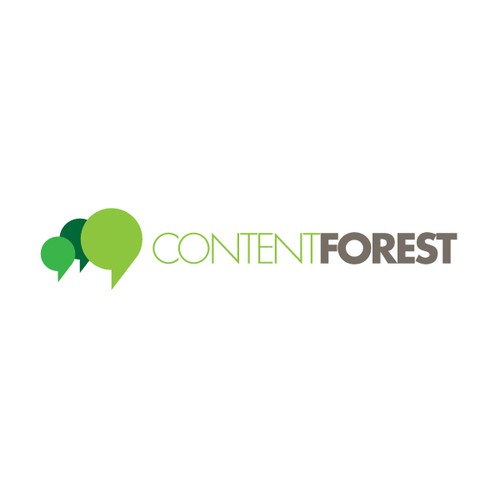 ContentForest Needs a New Logo