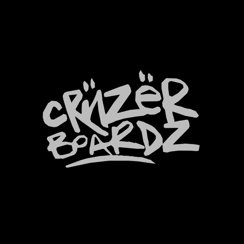 Cruzer Boardz - Skateboarding Company Logo