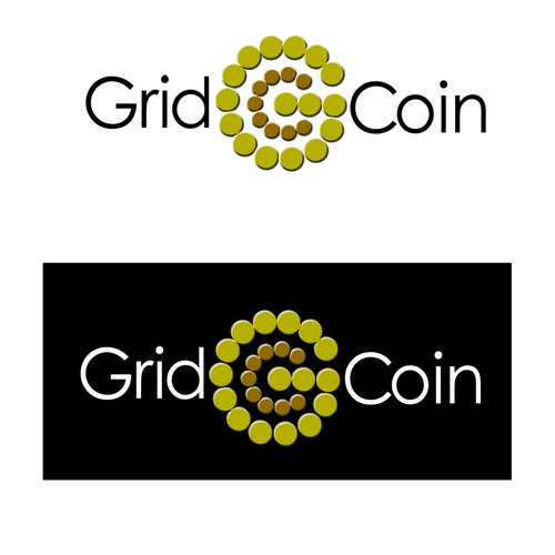 Grid Coin logo