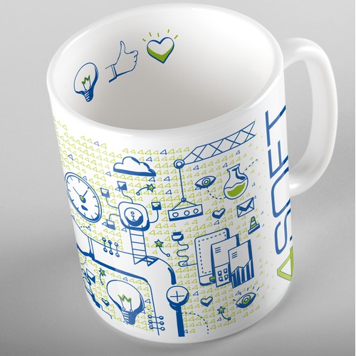 Mug, 4 Soft