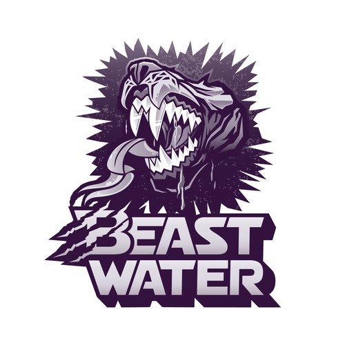 Beast Water enery drink for gamers