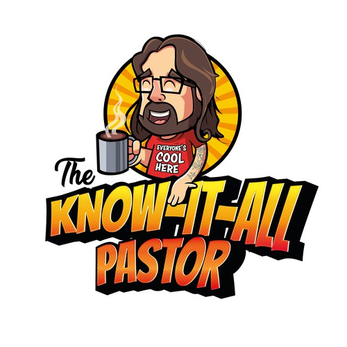 Podcast logo desig (1-1 Project)