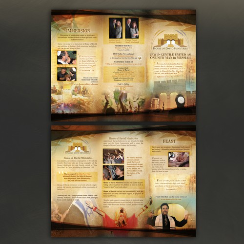 brochure