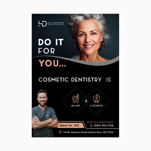 Banner for Dentist