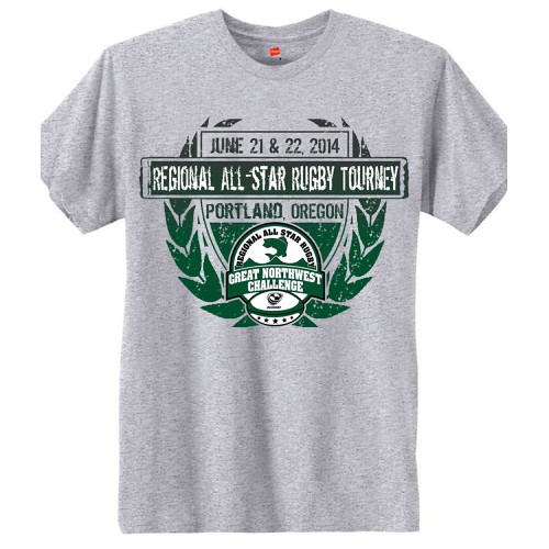 Rugby T-Shirt