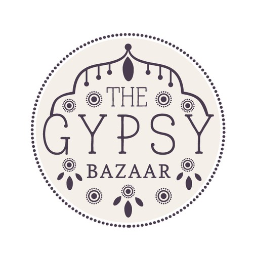 Gypsy logo design