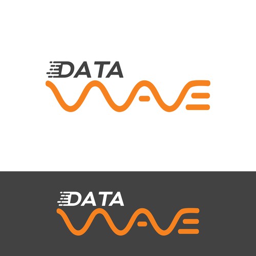 Data Wave logo