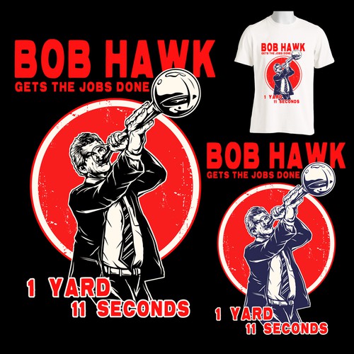 BOB HAWK