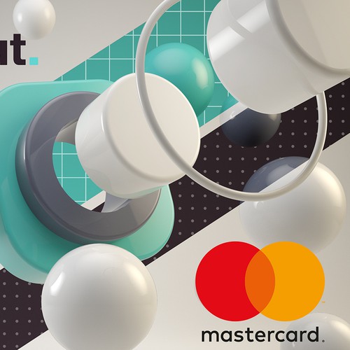 Coconut debit card design