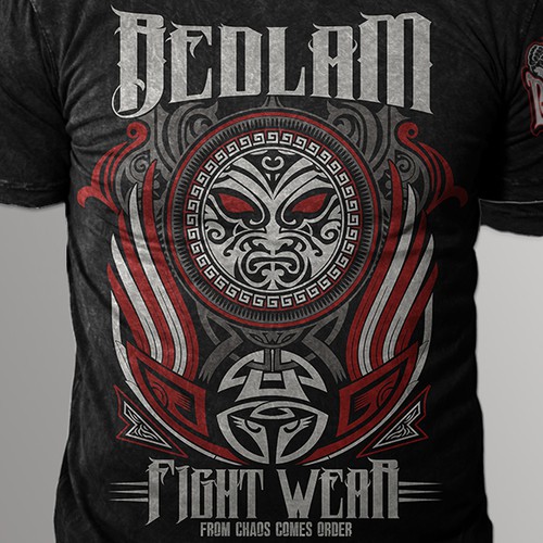 bedlam fight wear 