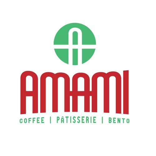 Logo design for a Cafe