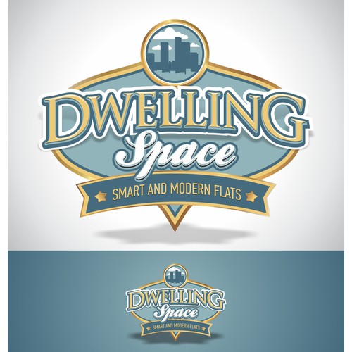 Dwelling Space needs a new logo