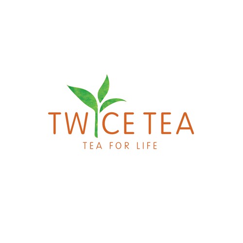 Design Concept For Twice Tea