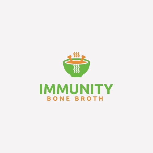 Immunity Bone broth