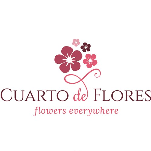 Flowershop logo