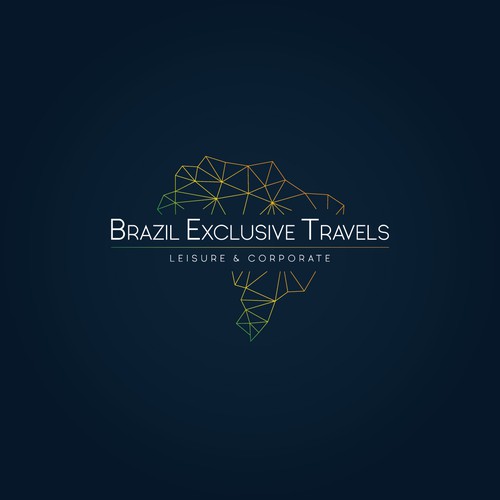 Logo BRAZIL EXCLUSIVE TRAVELS