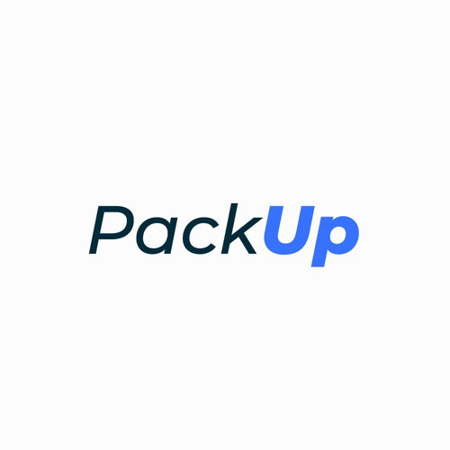 PackUp - Logo Proposal