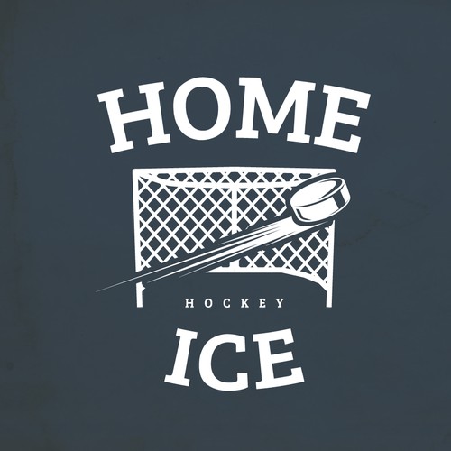 Home Ice Logo