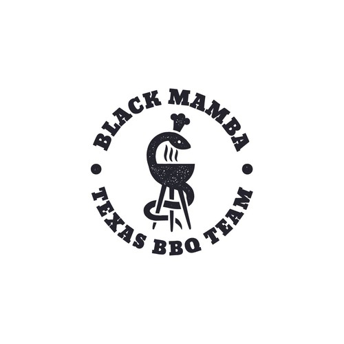 Logotype for the BBQ team