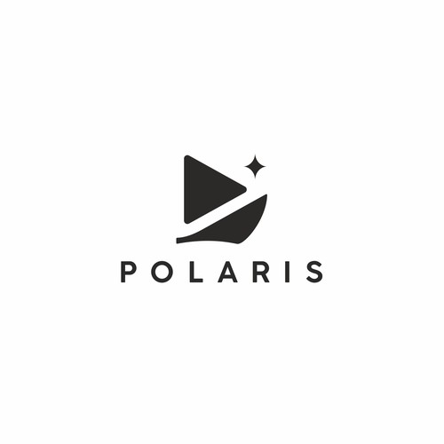 Polaris logo design