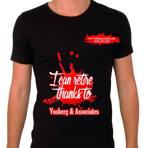 Retirement Planning T-Shirt