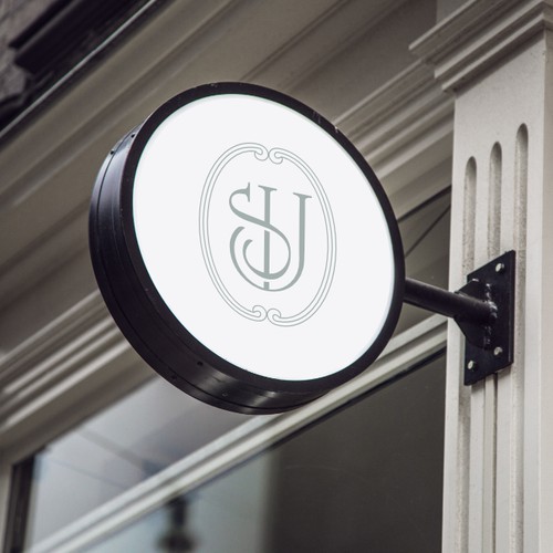 elegant logo