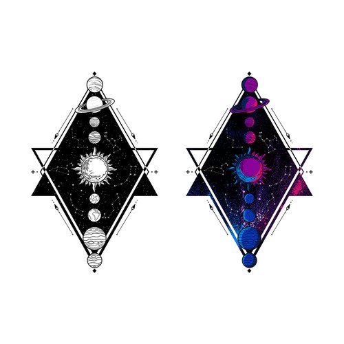 Astroclothingco Design
