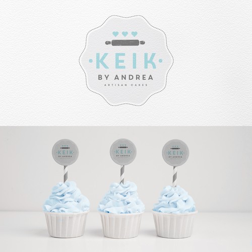 Artisan Cake Logo