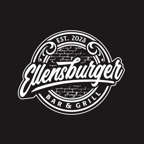 Logo for Ellensburg Bar & Grill