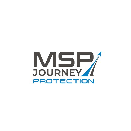 MSP Journey logo design