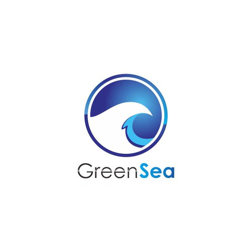 Green Sea Logo